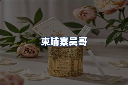 柬埔寨吴哥